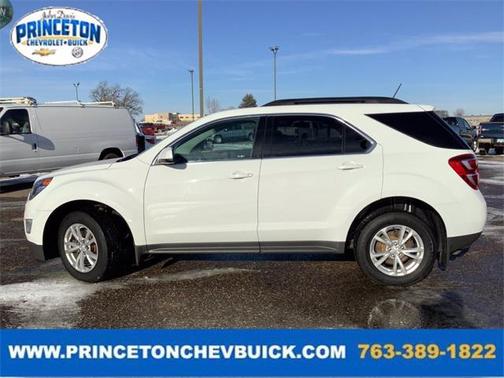 2017 Chevrolet Equinox 1LT