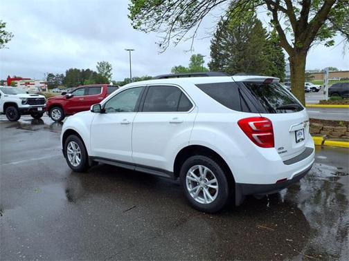 2017 Chevrolet Equinox 1LT