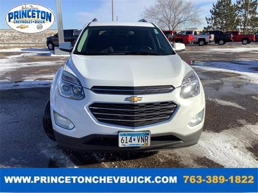 2017 Chevrolet Equinox 1LT