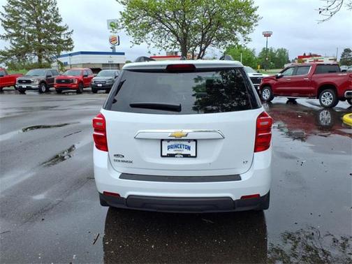 2017 Chevrolet Equinox 1LT