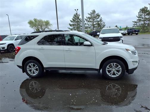2017 Chevrolet Equinox 1LT
