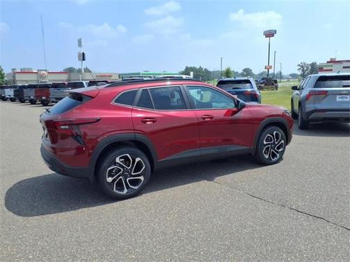 2025 Chevrolet Trax FWD 2RS