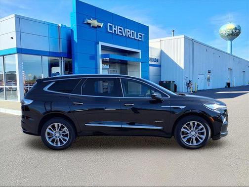 2022 Buick Enclave AWD Avenir