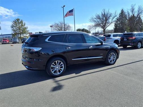 2022 Buick Enclave AWD Avenir