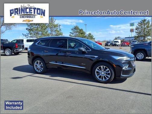 2022 Buick Enclave AWD Avenir