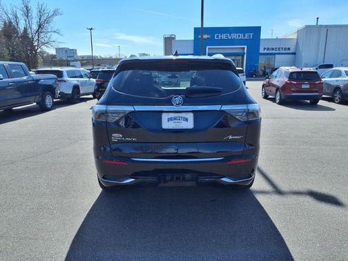 2022 Buick Enclave AWD Avenir