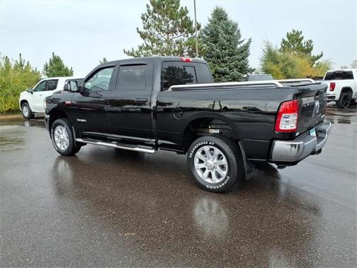 2021 RAM 2500 Tradesman Crew Cab 4x4 6'4' Box