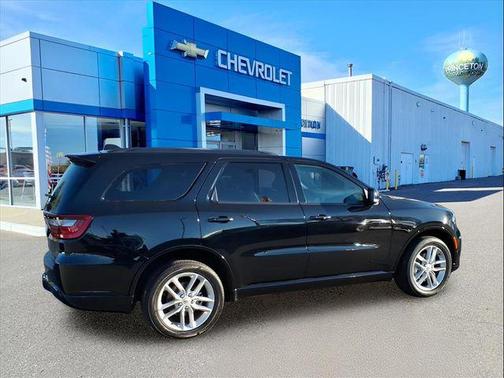 2025 Dodge Durango GT Plus