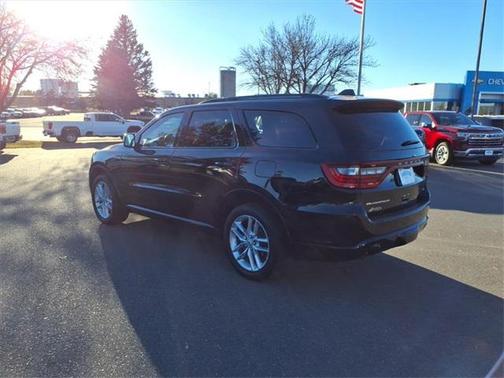 2025 Dodge Durango GT Plus
