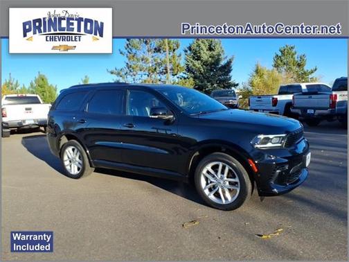 2025 Dodge Durango GT Plus