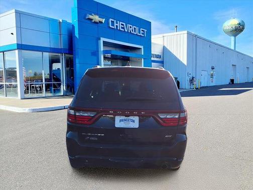 2025 Dodge Durango GT Plus