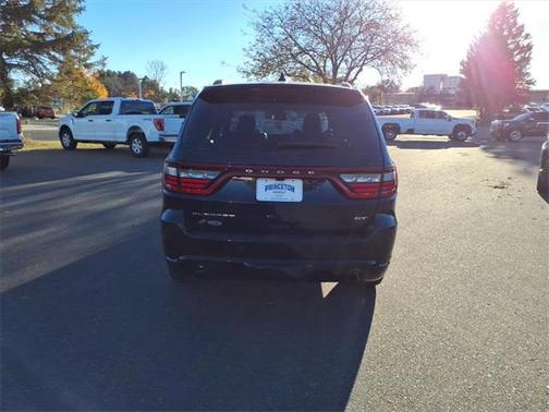 2025 Dodge Durango GT Plus