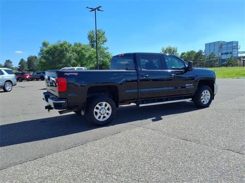 2015 Chevrolet Silverado 3500 LT