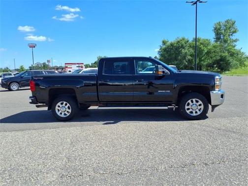 2015 Chevrolet Silverado 3500 LT