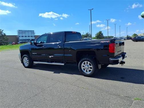 2015 Chevrolet Silverado 3500 LT