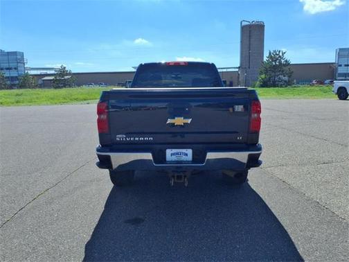 2015 Chevrolet Silverado 3500 LT