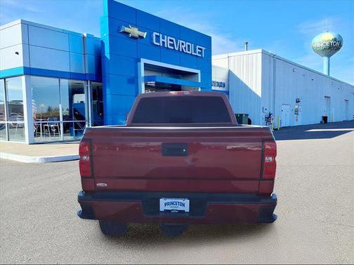 2019 Chevrolet Silverado 3500 High Country