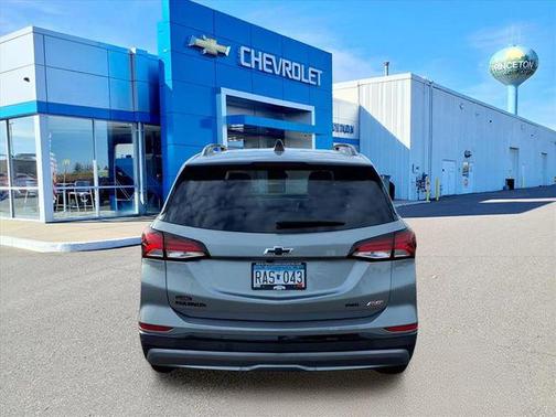 2024 Chevrolet Equinox AWD RS