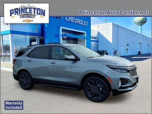 2024 Chevrolet Equinox AWD RS