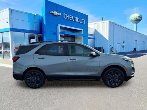 2024 Chevrolet Equinox AWD RS