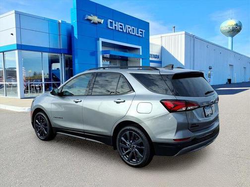 2024 Chevrolet Equinox AWD RS