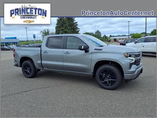 2025 Chevrolet Silverado 1500 RST
