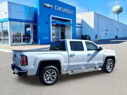 2016 GMC Sierra 1500 SLT