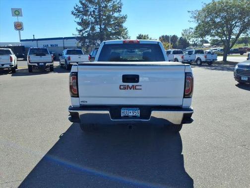 2016 GMC Sierra 1500 SLT