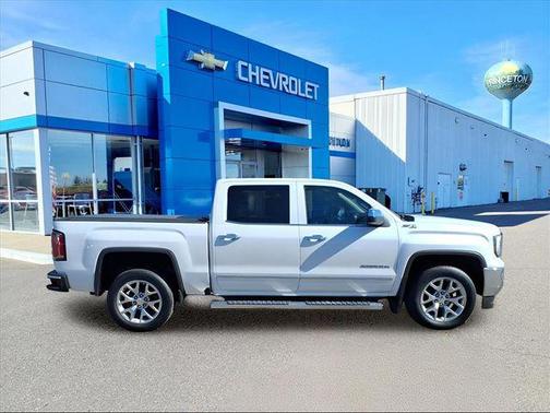 2016 GMC Sierra 1500 SLT