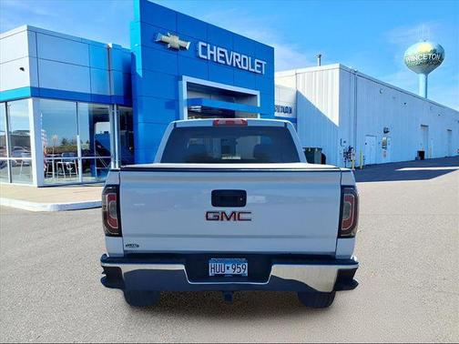 2016 GMC Sierra 1500 SLT