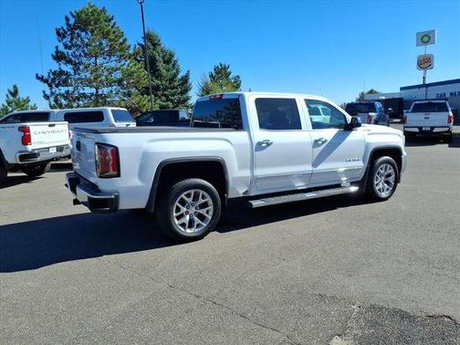 2016 GMC Sierra 1500 SLT