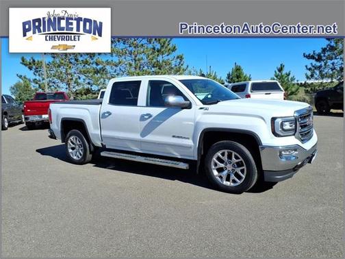 2016 GMC Sierra 1500 SLT