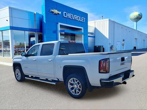 2016 GMC Sierra 1500 SLT