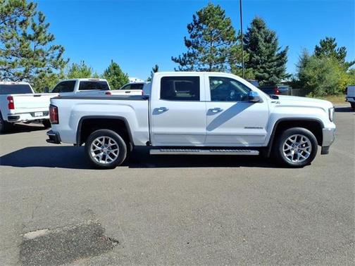 2016 GMC Sierra 1500 SLT