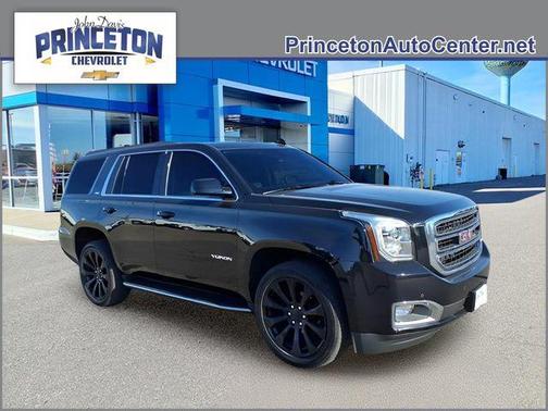 2020 GMC Yukon SLT