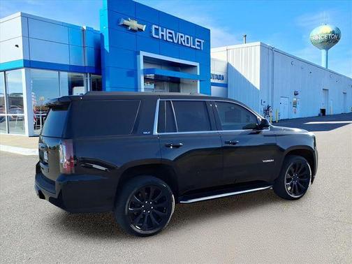 2020 GMC Yukon SLT