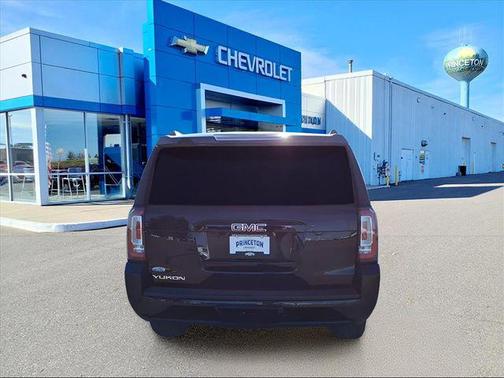 2020 GMC Yukon SLT