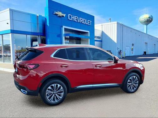2025 Buick Envision Preferred AWD