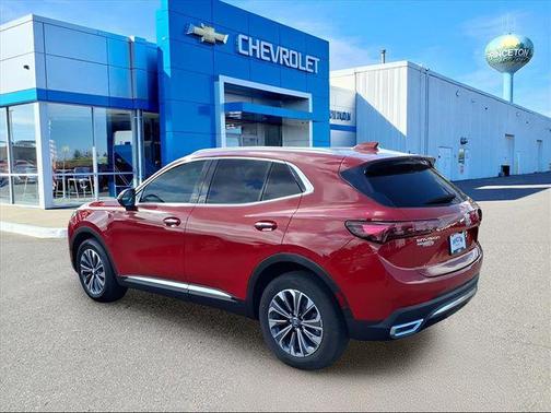 2025 Buick Envision Preferred AWD