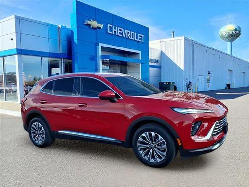 2025 Buick Envision Preferred AWD