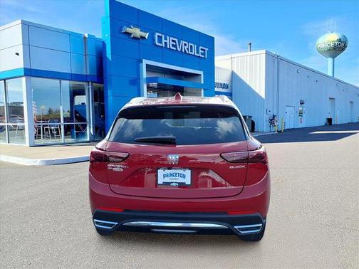 2025 Buick Envision Preferred AWD