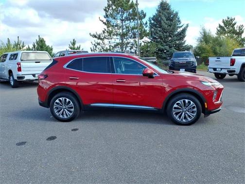 2025 Buick Envision Preferred AWD