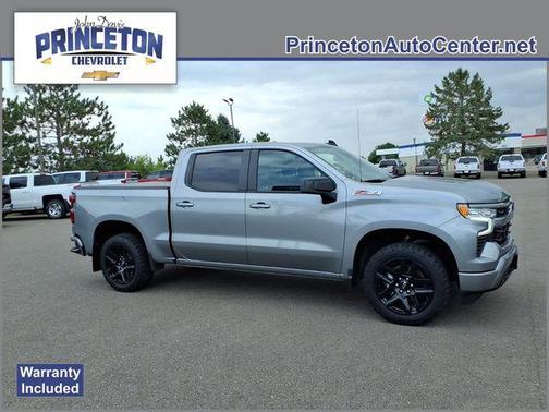 2024 Chevrolet Silverado 1500 RST