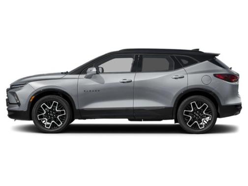 Sterling Gray Metallic 2026 Chevrolet Blazer RS