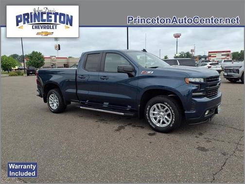 2019 Chevrolet Silverado 1500 RST