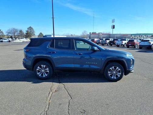 2026 Chevrolet Equinox 1LT
