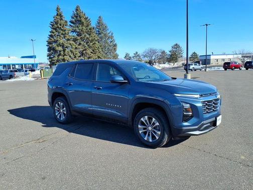 2026 Chevrolet Equinox 1LT
