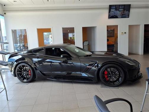2017 Chevrolet Corvette Grand Sport