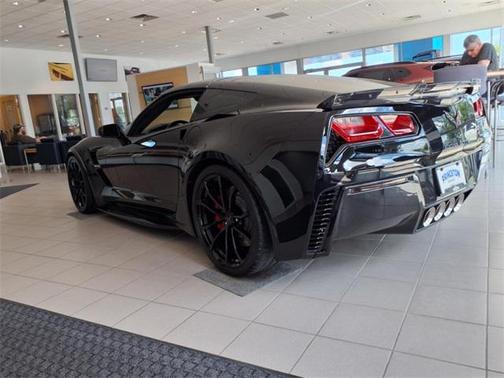 2017 Chevrolet Corvette Grand Sport