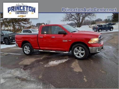2016 RAM 1500 Big Horn